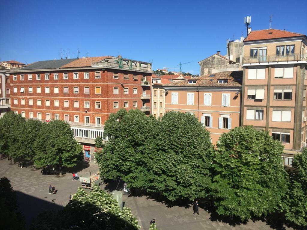 Roma Pensión Ancona